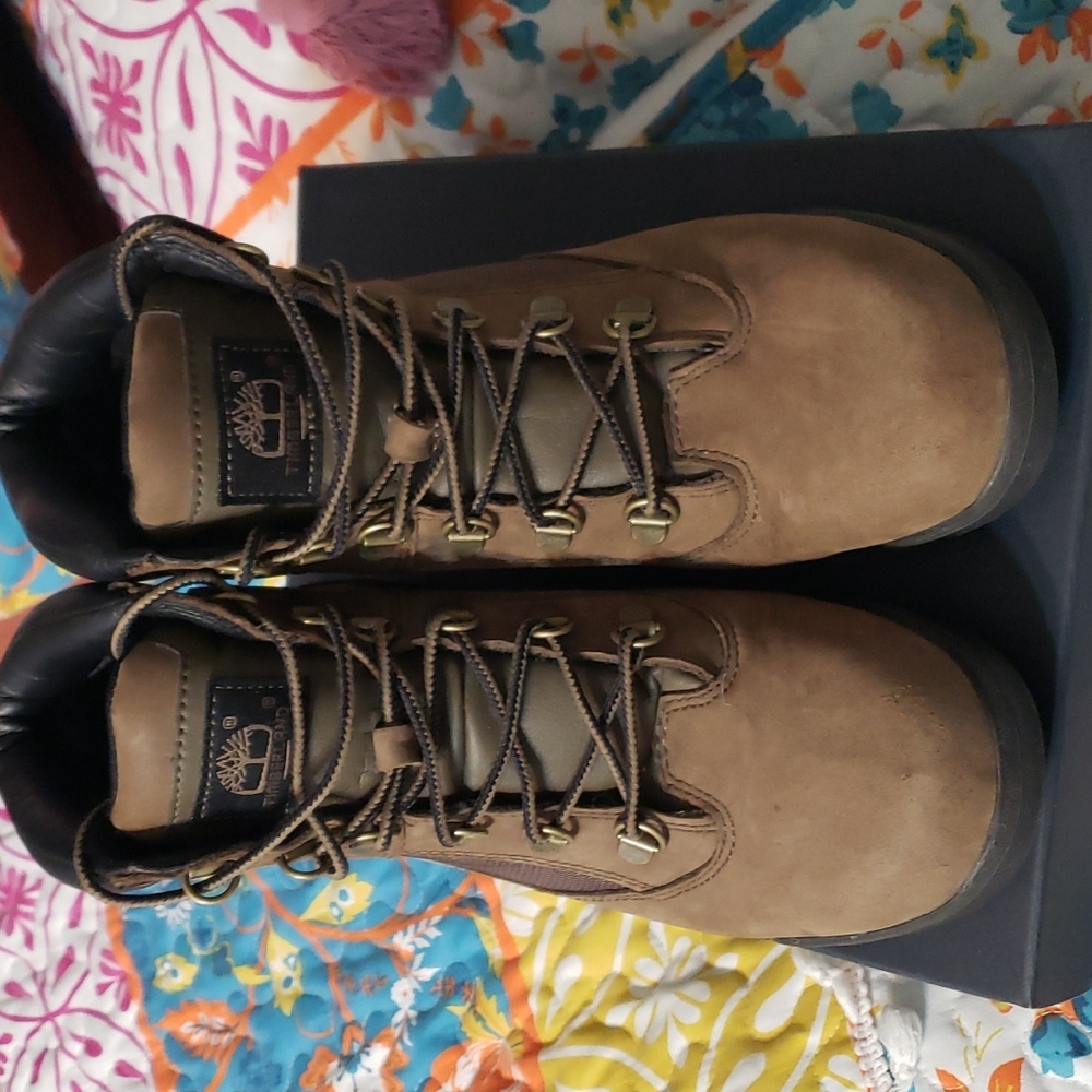 Timberland boots